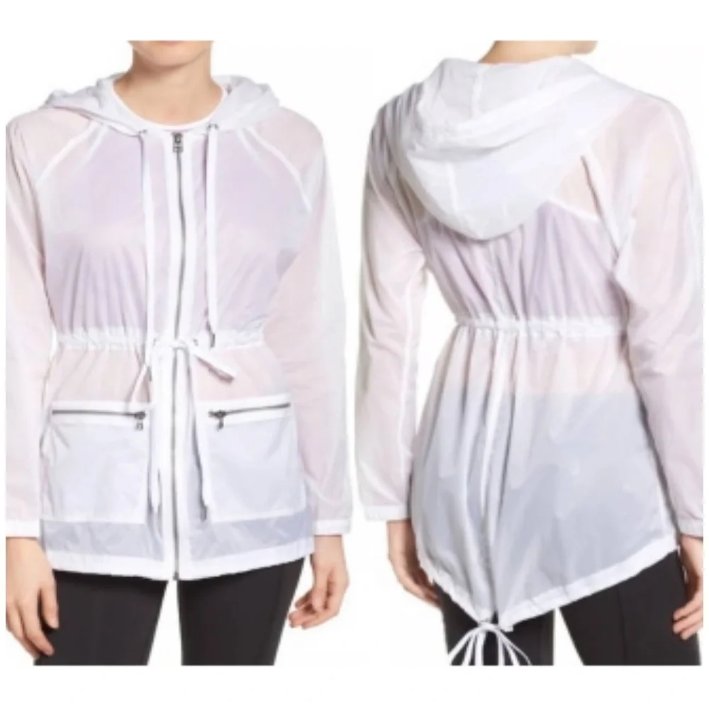 FREE PEOPLE Lightweight Windbreaker - Picture 2 of 11